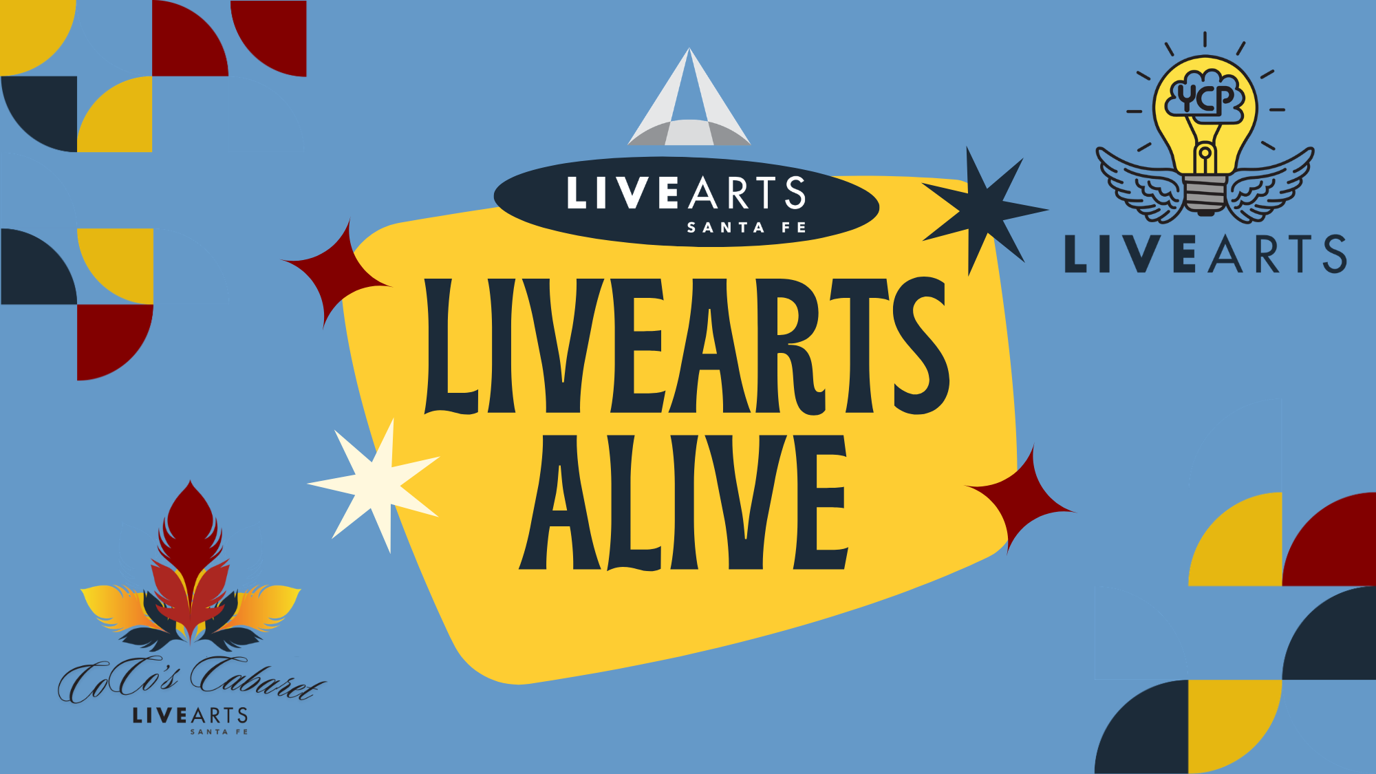 Campaign cover for LiveArts Alive