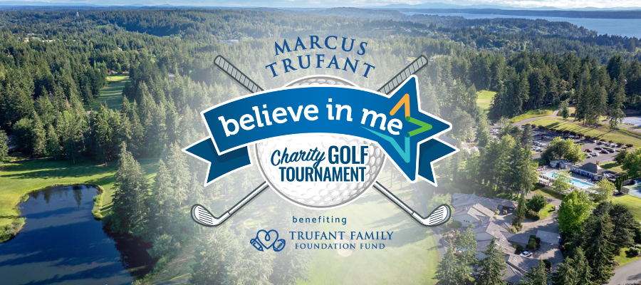 Campaign cover image for 2026 Marcus Trufant Believe in Me Charity Golf Tournament