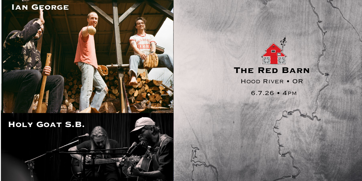 Campaign cover image for Red Barn Rhythm Section Thank You Party