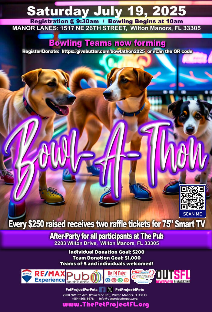 Campaign cover image for Bowl-A-Thon 2025