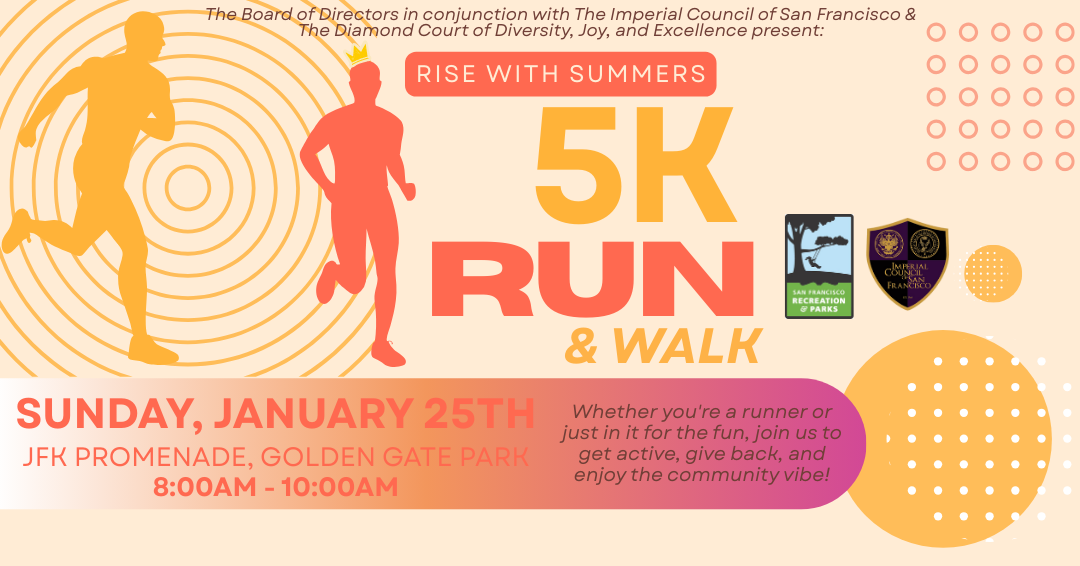 Campaign cover image for Rise With Summers 5K