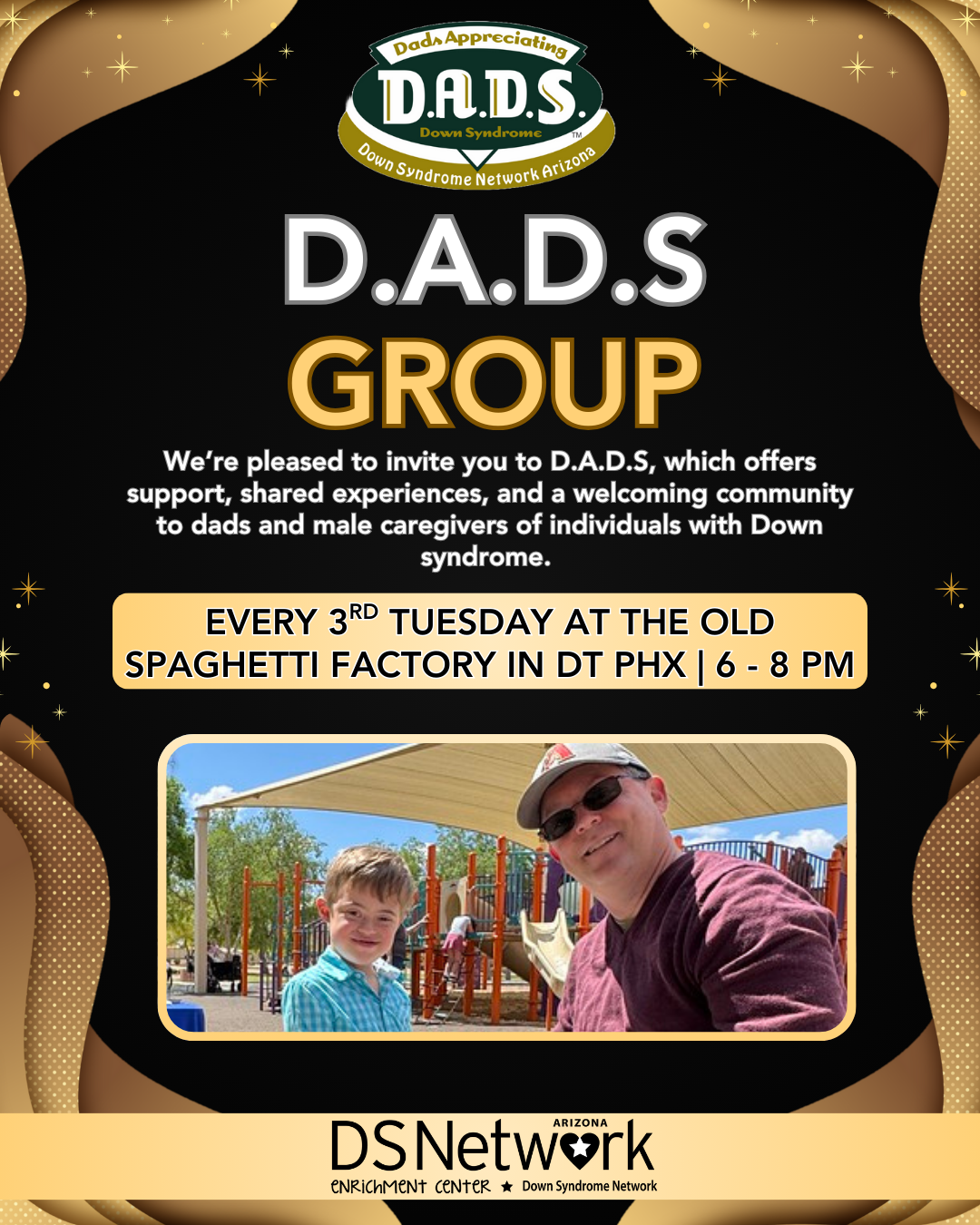 Campaign cover image for D.A.D.S Group 2025