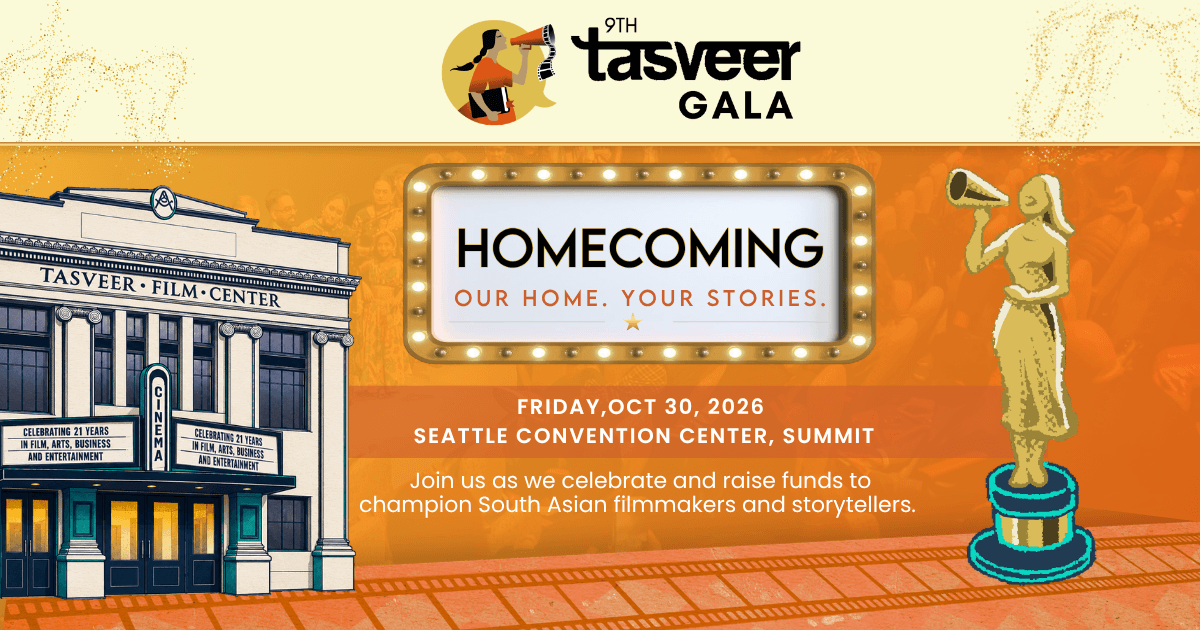 Campaign cover image for Tasveer 9th Annual Gala