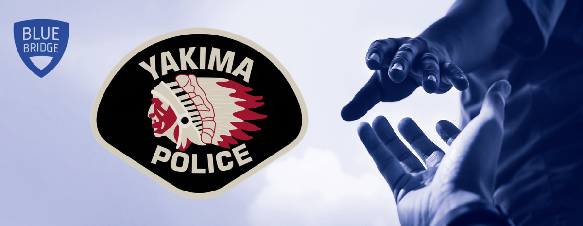 Campaign cover image for Yakima WA PD BlueBridge Program Fund