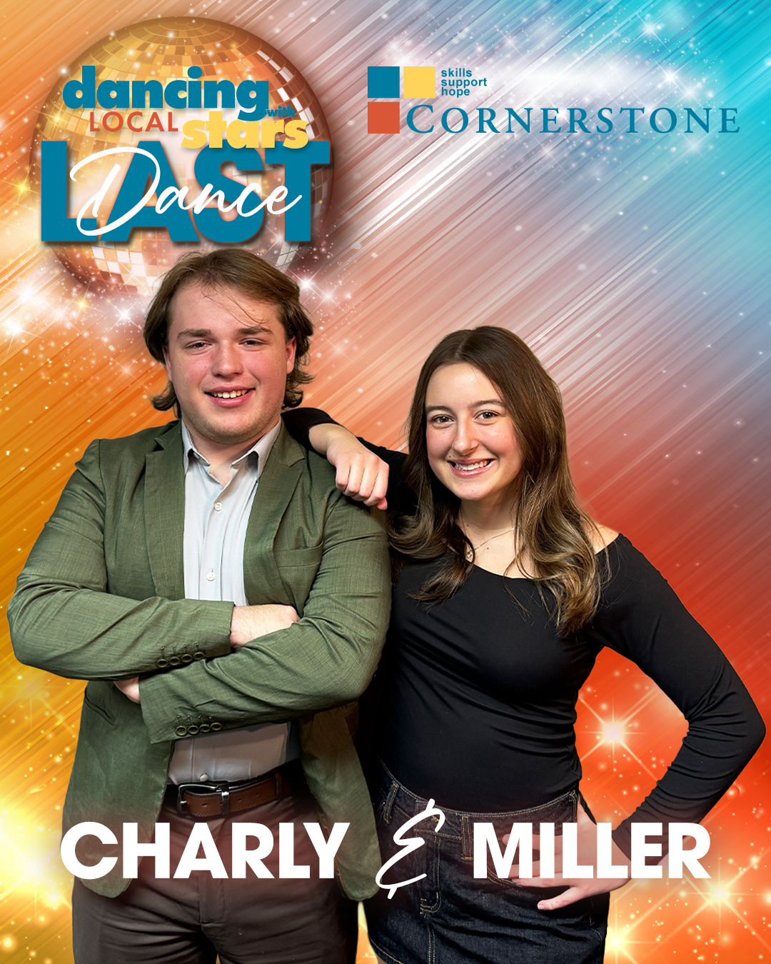 Campaign cover image for Charly & Miller People's Choice