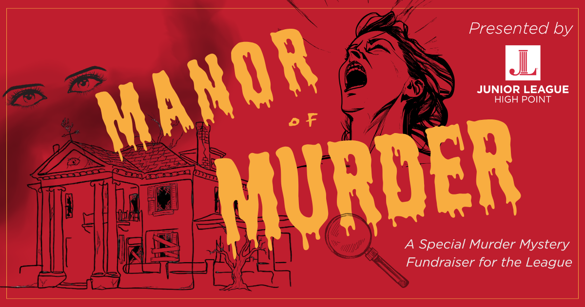 Campaign cover image for Manor of Murder - Murder Mystery Dinner