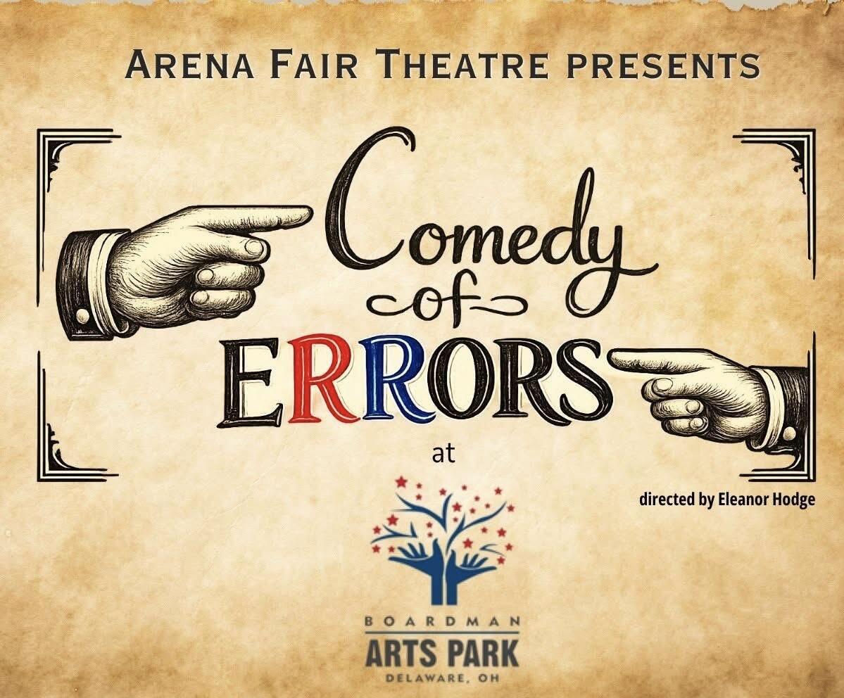 Campaign cover image for 2026 Arena Fair Theatre @ Whimsy