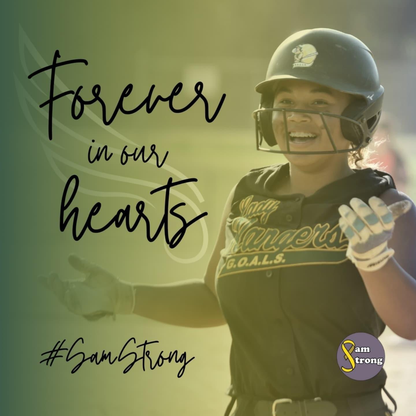 Campaign cover image for Samantha Harris Scholarship Fund