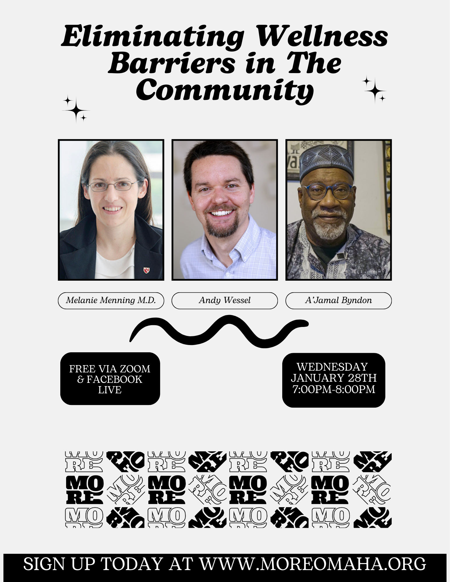 Campaign cover image for Eliminating Wellness in The Community