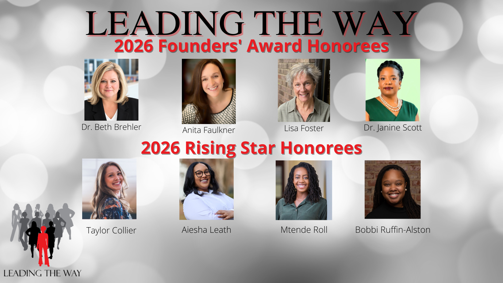 Campaign cover image for Leading The Way 2026