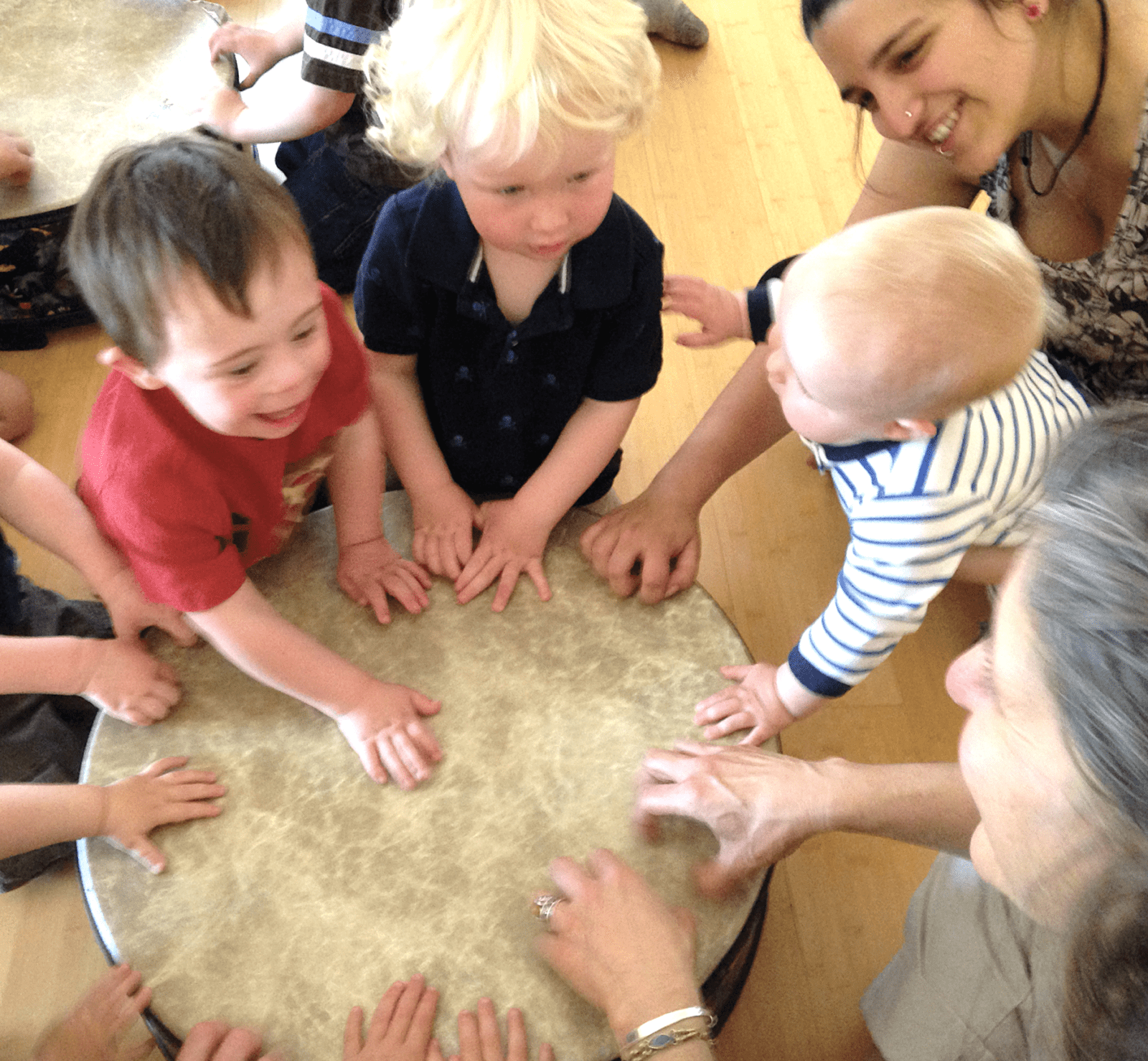 Campaign cover image for Music All Around