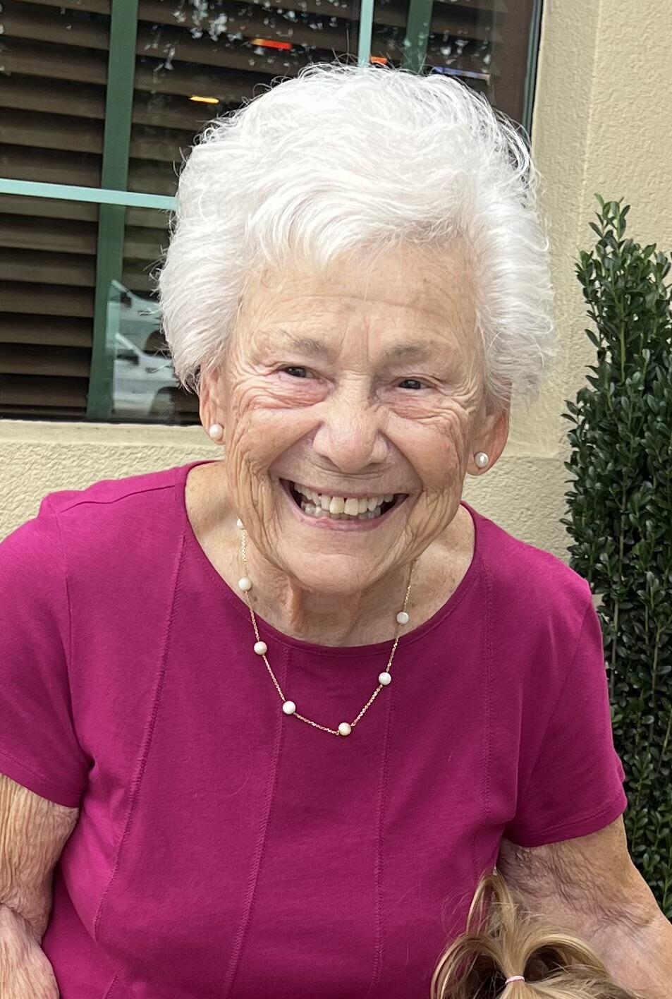 Campaign cover image for In Memory of Maria Jeannette Gargiulo