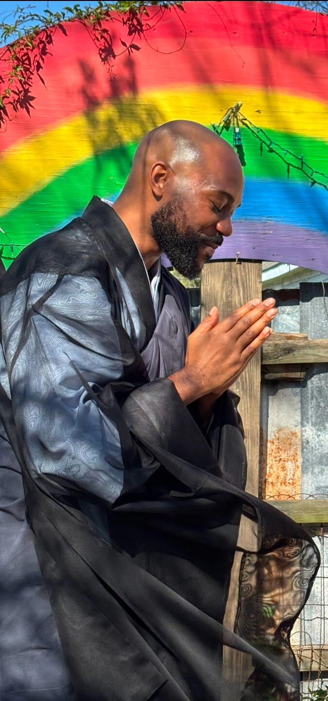 Campaign cover image for In the Heart of the Woods:  A Zen Retreat with Rev. Greg Reimoku