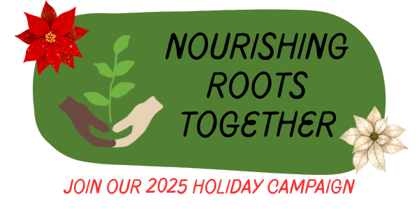 Campaign cover image for Nourishing Roots Together