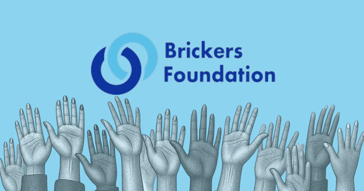 Campaign cover for Support The Brickers Foundation Mission