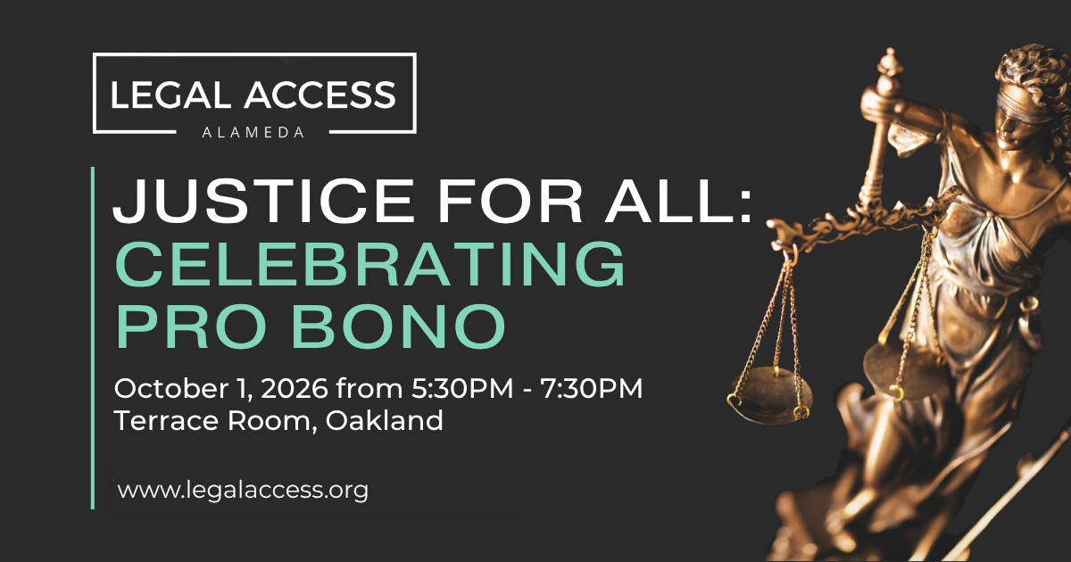 Campaign cover image for Justice for All: Celebrating Pro Bono 2026