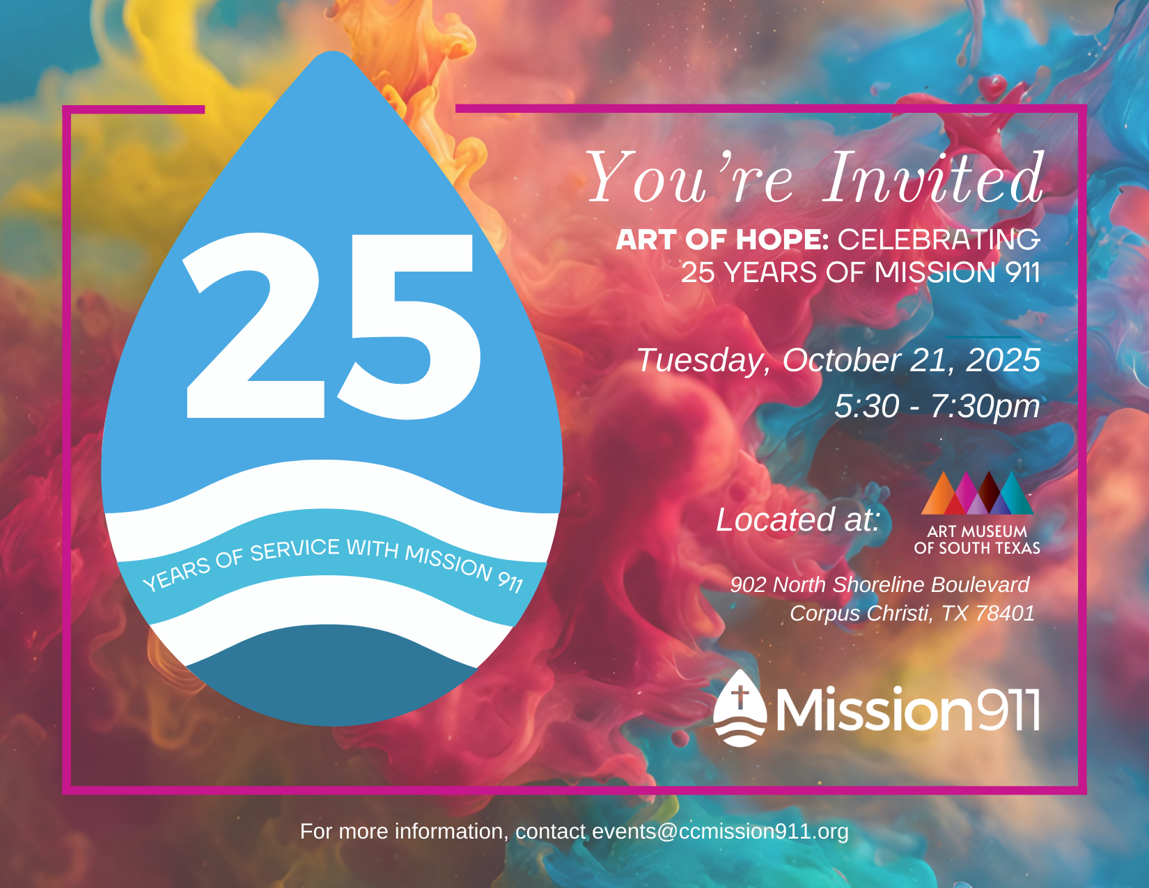 Campaign cover image for Art of Hope