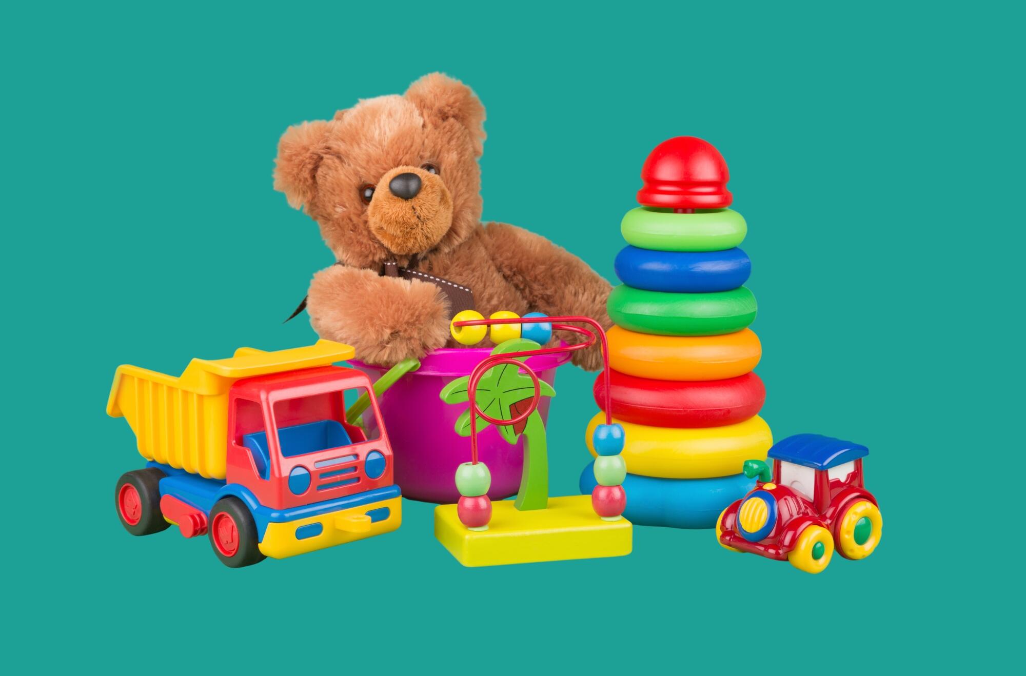 Campaign cover image for Toy Drive