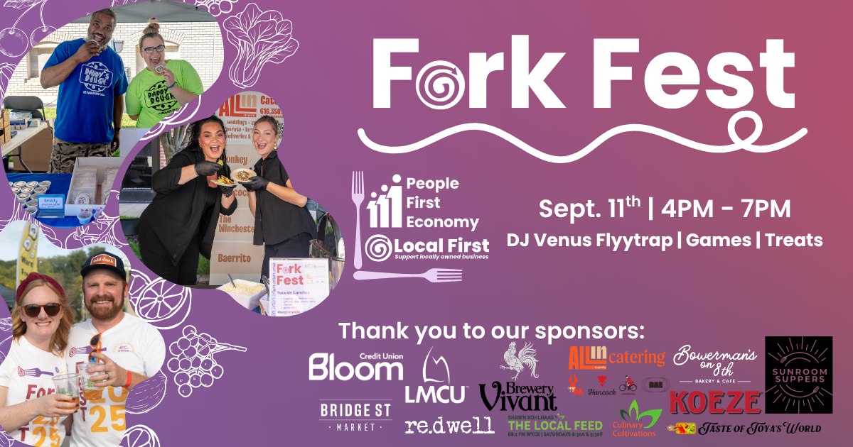 Campaign cover image for 2026 Fork Fest