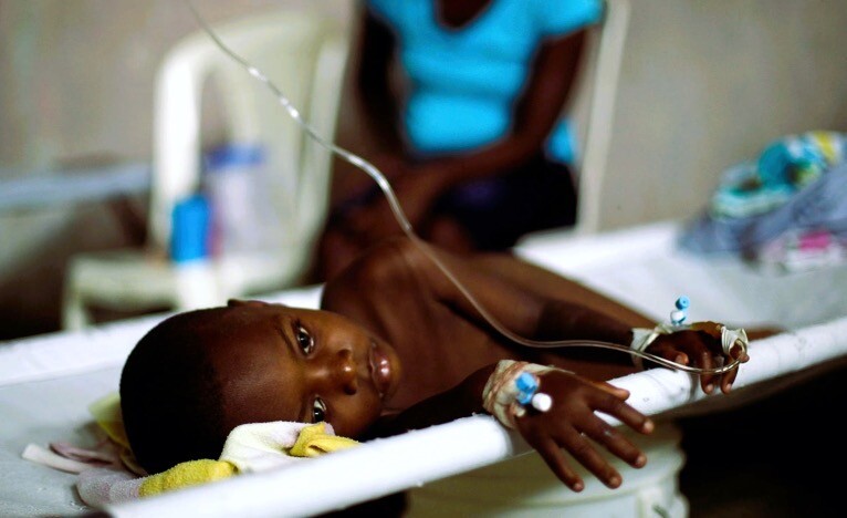 Campaign cover image for Premature Deaths In Africa Are Almost Guaranteed Without Health Knowledge