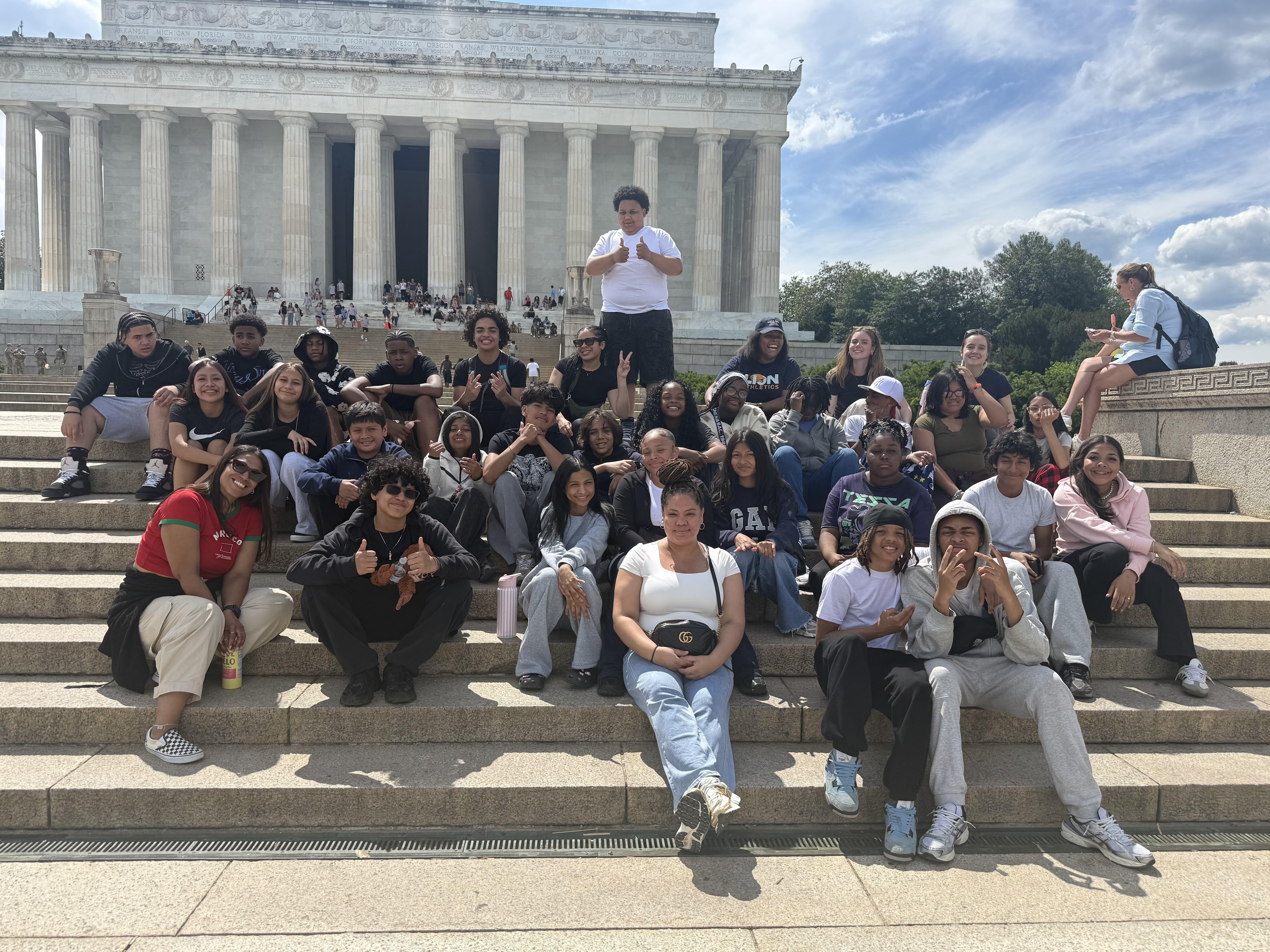 Campaign cover image for LION Charter School's 2026 Fall Social