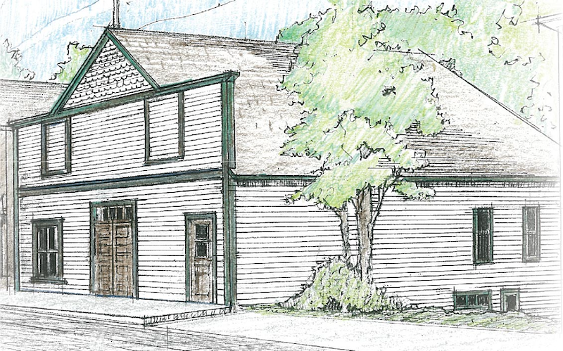 Campaign cover image for Cheshire Theater & Meeting Hall Restoration