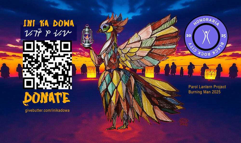 Campaign cover image for Inikadowa Parol Lantern