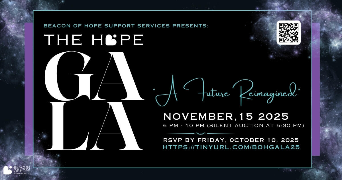 Campaign cover image for The Hope Gala 2025