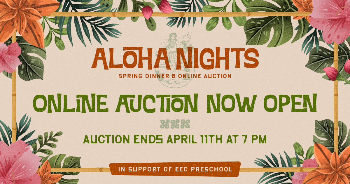 Campaign cover image for 2026 Spring Online Auction