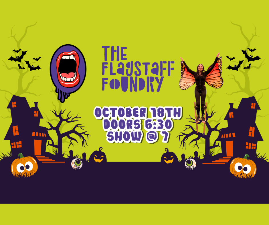 Campaign cover image for October 2025 Foundry