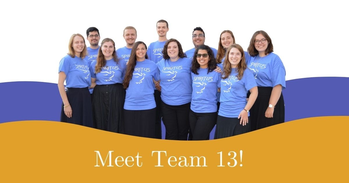 Campaign cover image for Meet the Missionaries!