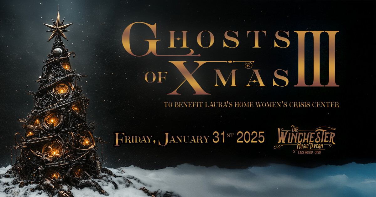 Campaign cover image for Ghosts After XMAS 3 Benefit