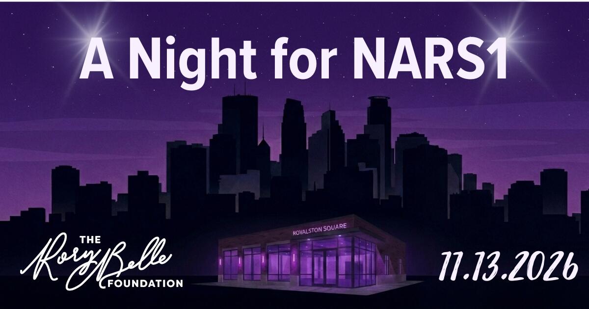 Campaign cover image for A Night for NARS1
