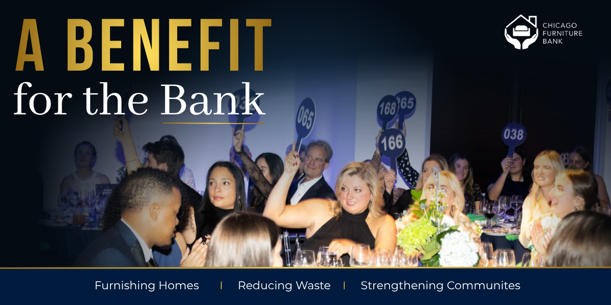 Campaign cover image for A Benefit for the Bank 2026
