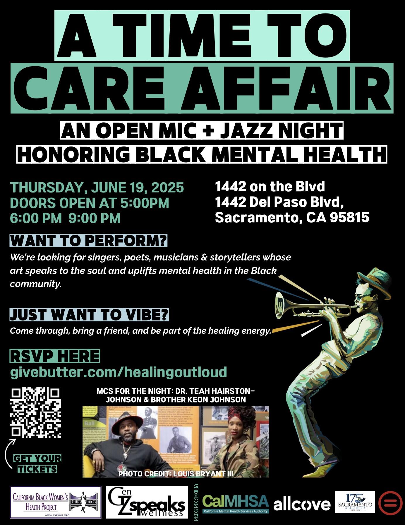 Campaign cover image for A Time to Care Affair