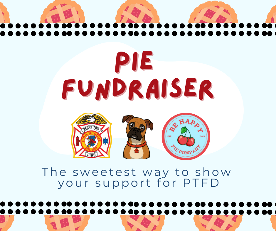 Campaign cover image for PTFD Be Happy Pie Fundraiser!