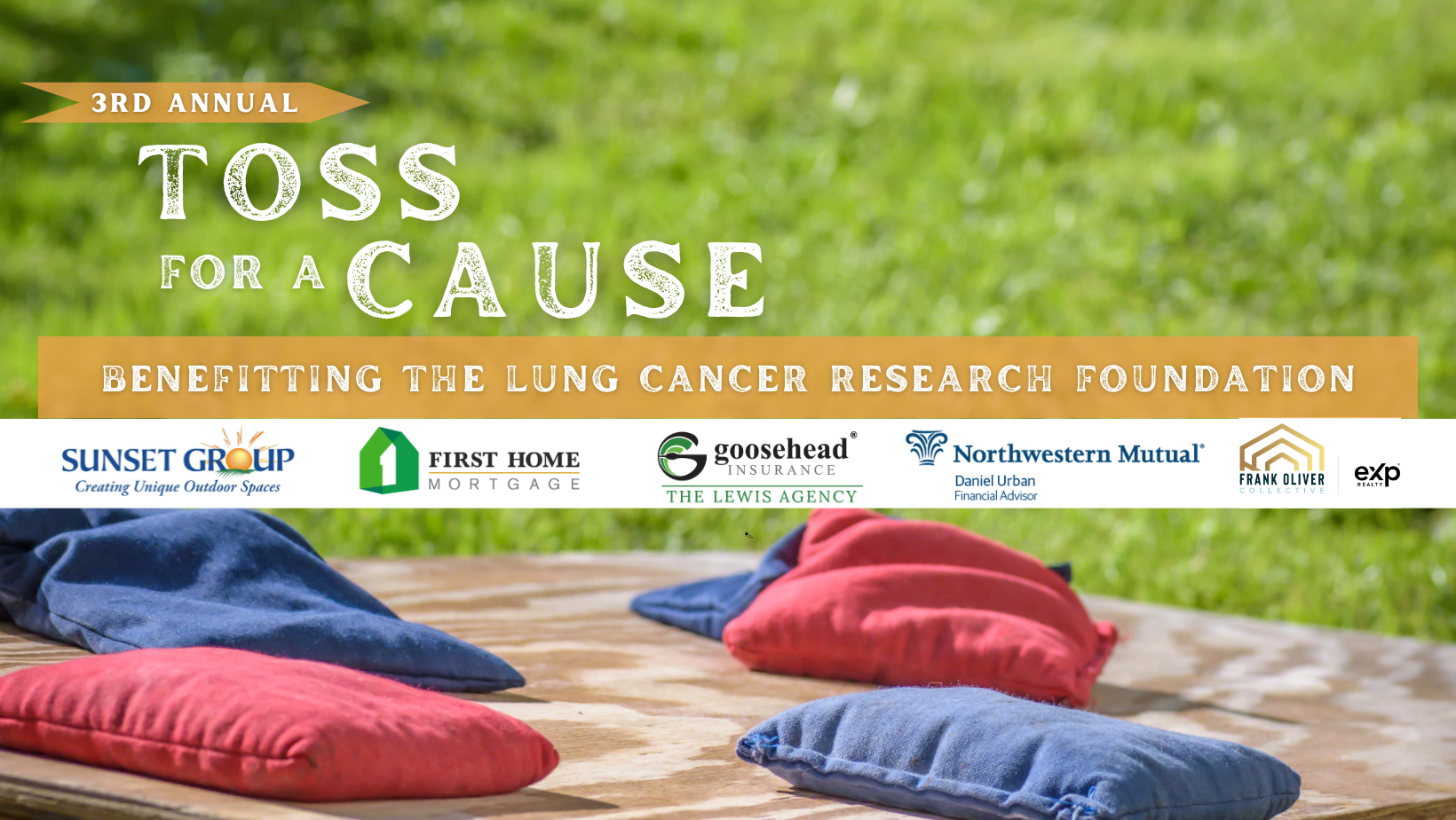 Campaign cover image for Toss For A Cause