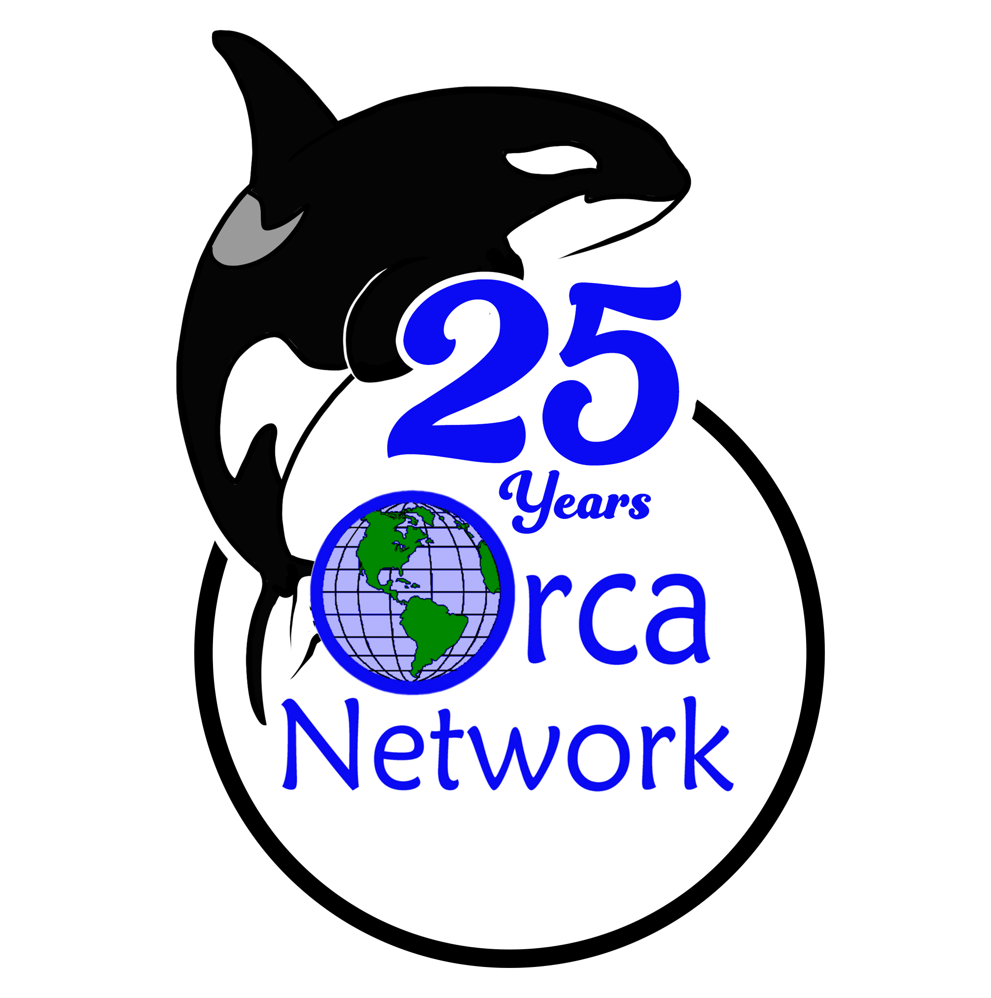 Campaign cover image for 25 Years of Connecting People With Whales of the Pacific Northwest