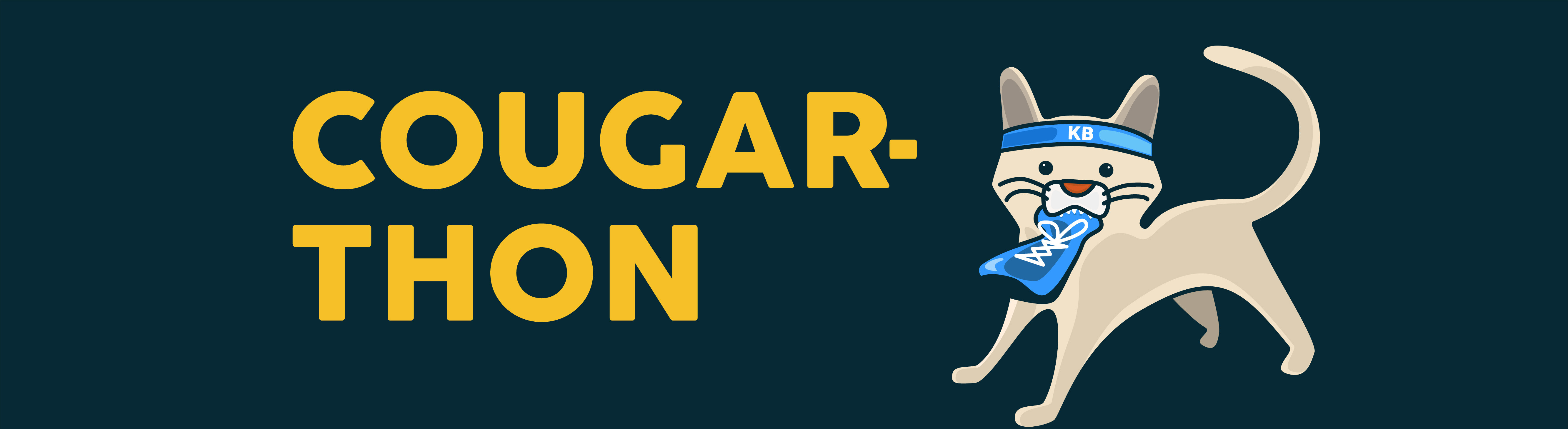 Campaign cover image for Cougar-thon 2023