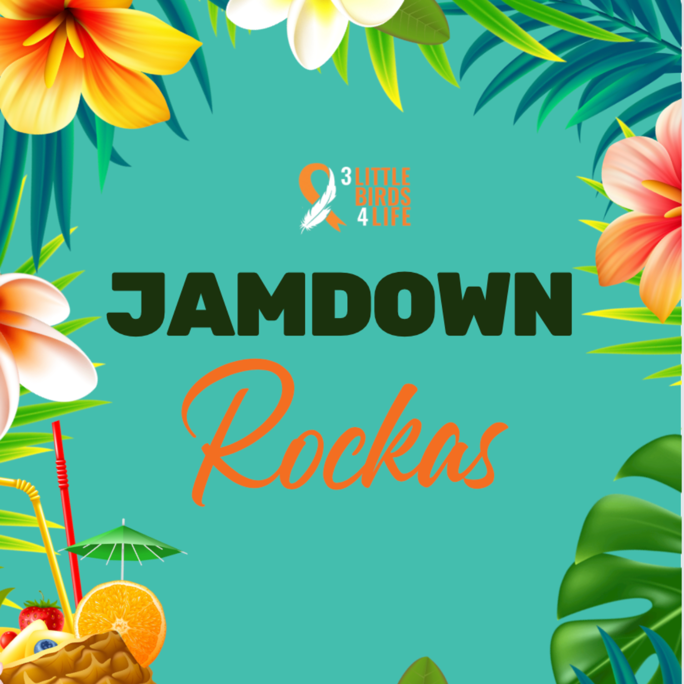 Campaign cover image for Jamdown Rockas 2024