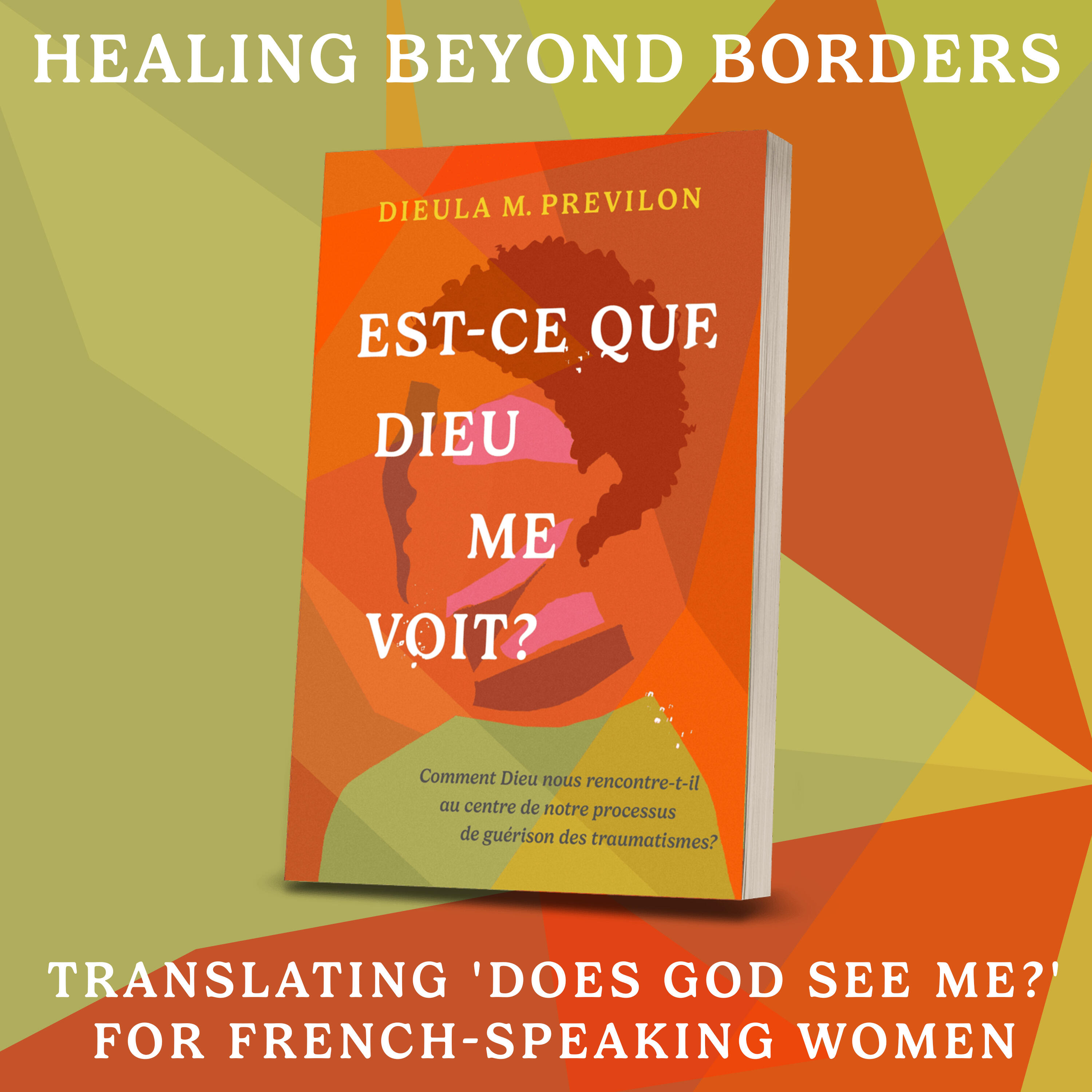 Campaign cover image for Healing Beyond Borders