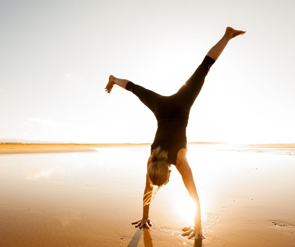 Campaign cover image for Kona Aerials Annual Team Cartwheel-A-Thon 2025