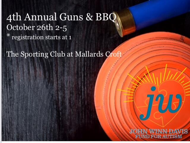 Campaign cover image for Fourth Annual Guns & BBQ