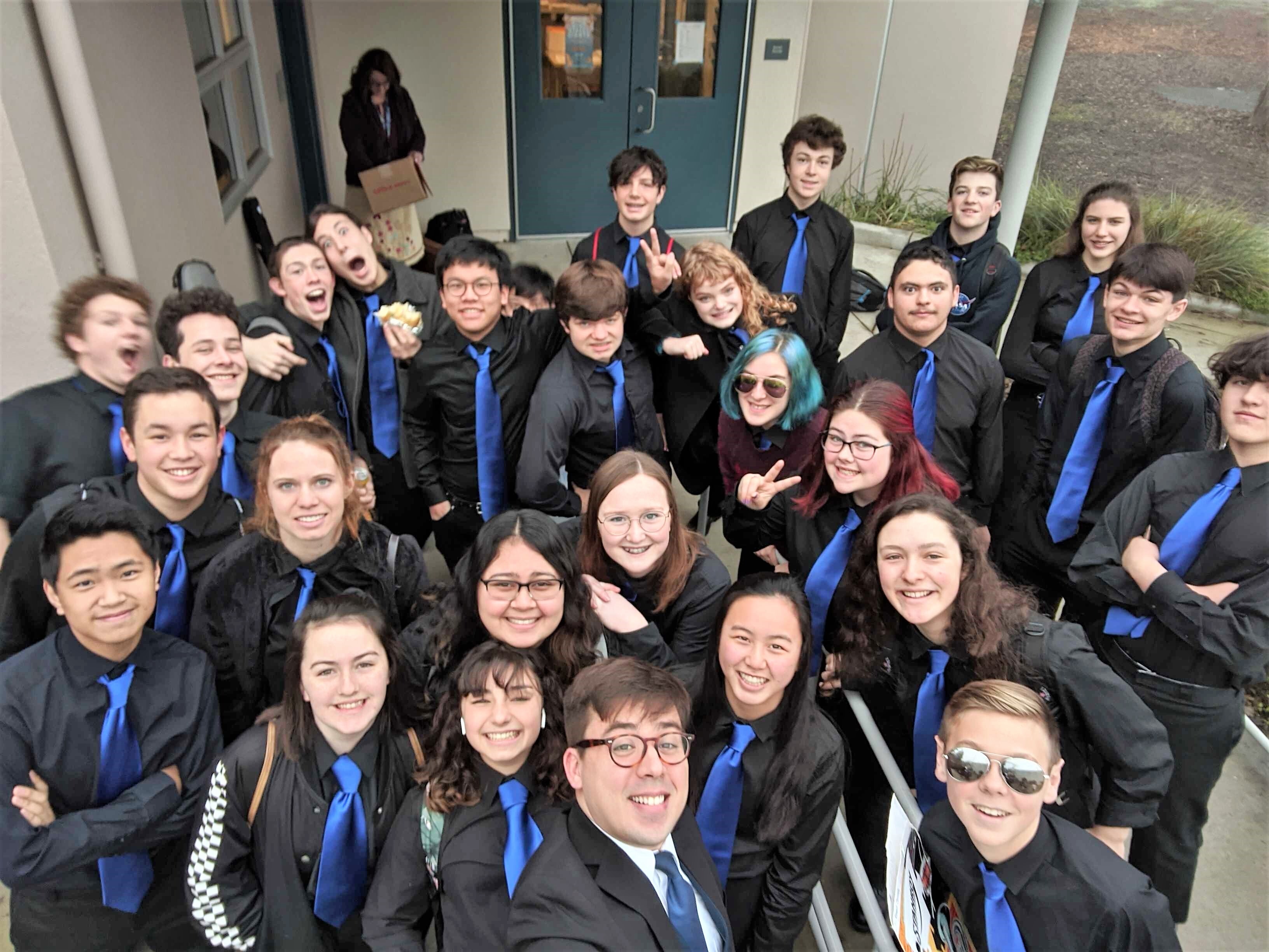 Campaign cover image for 2020 Virtual Winter Concert