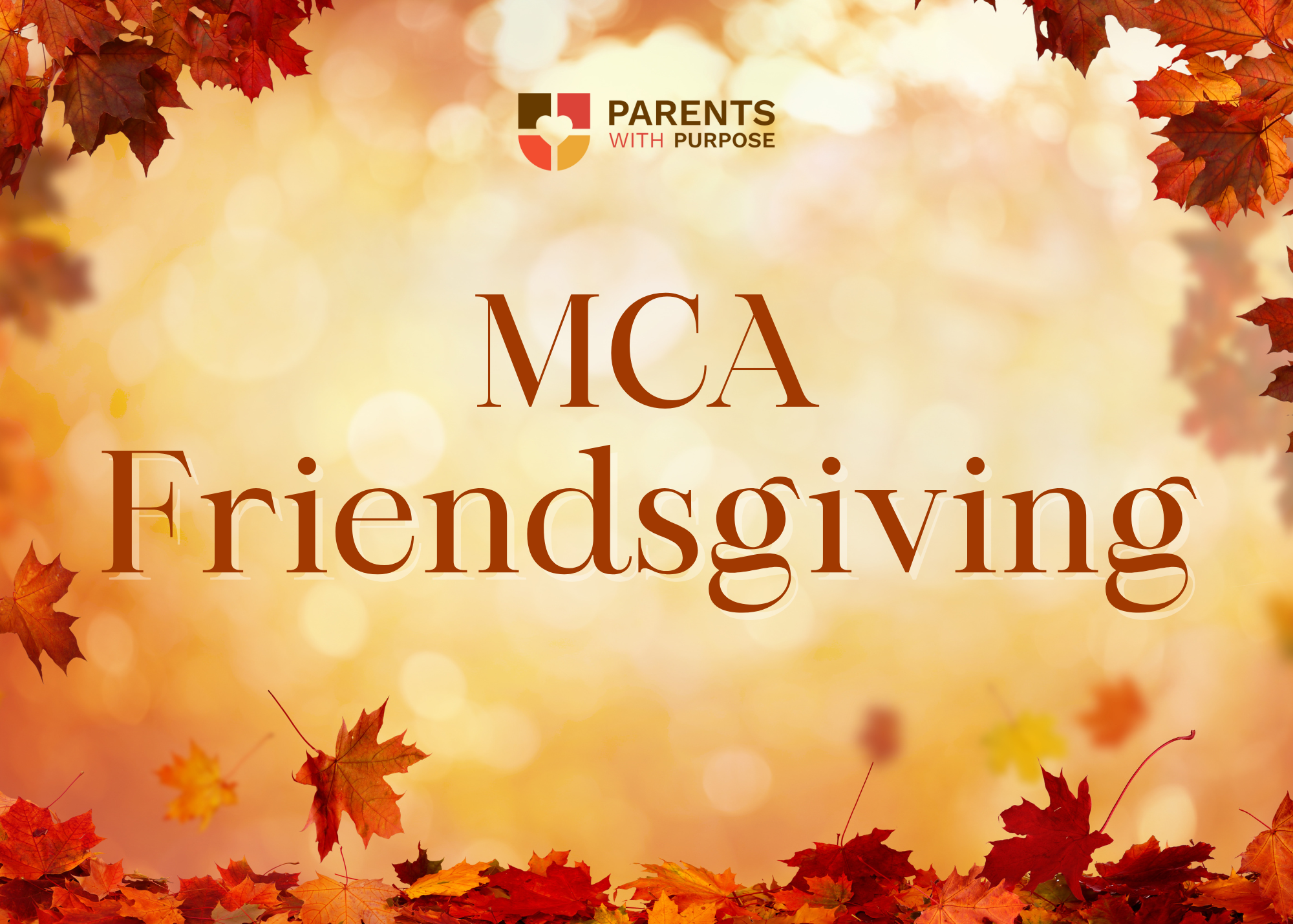 Campaign cover image for 2025 Friendsgiving