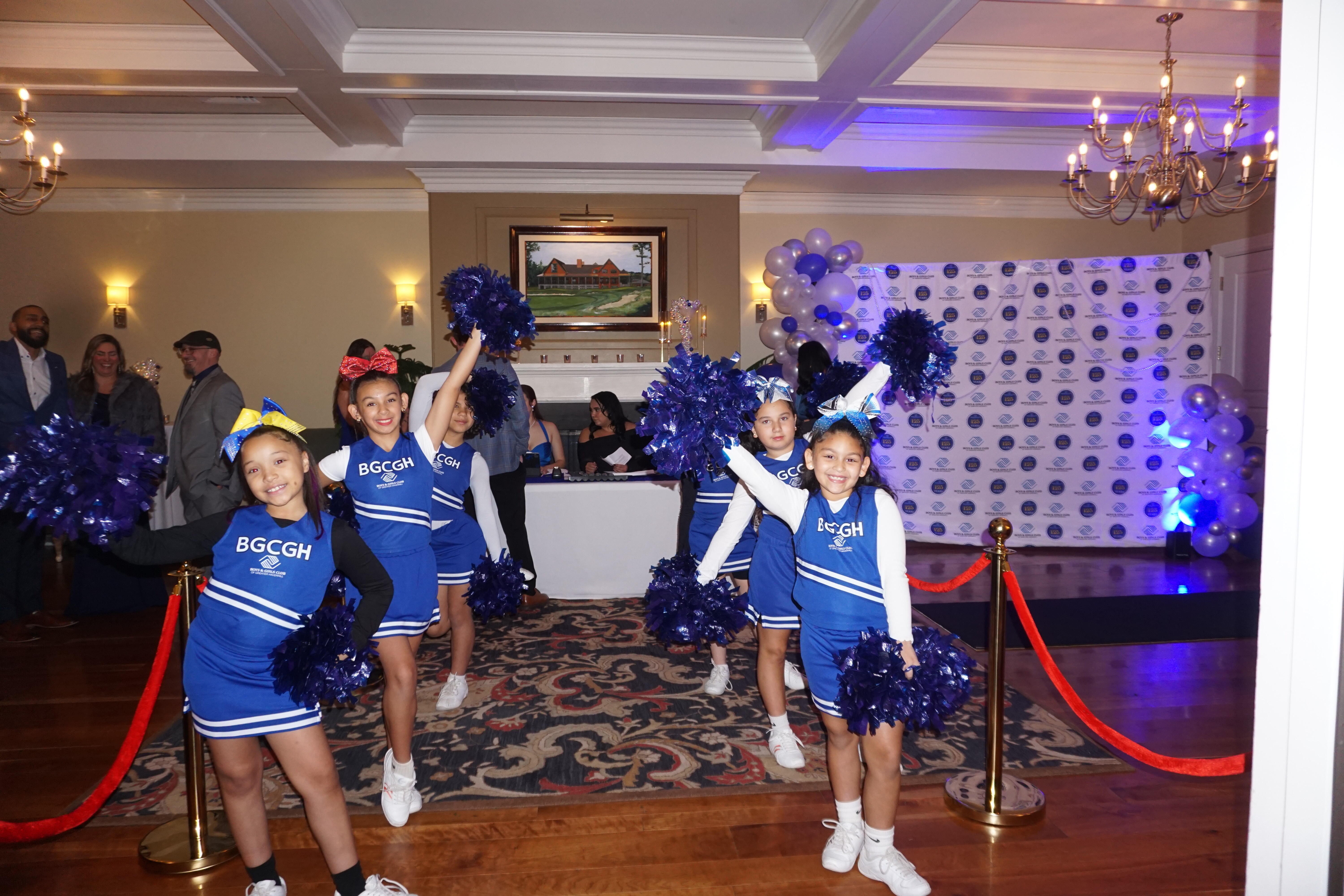 Campaign cover image for Paint & Sip - A Fundraiser for BGC Haverhill's Cheer Team