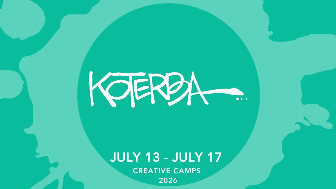 Campaign cover image for Creative Camp: Jeff Koterba