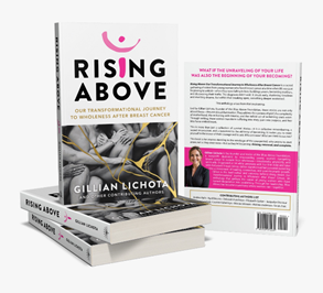 Campaign cover image for Rising Above – Book Release & Celebration