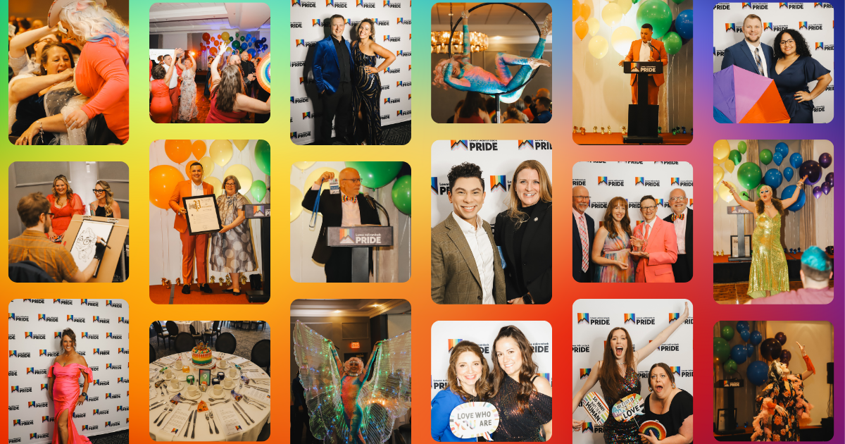 Campaign cover image for Lower Adirondack Pride Gayla