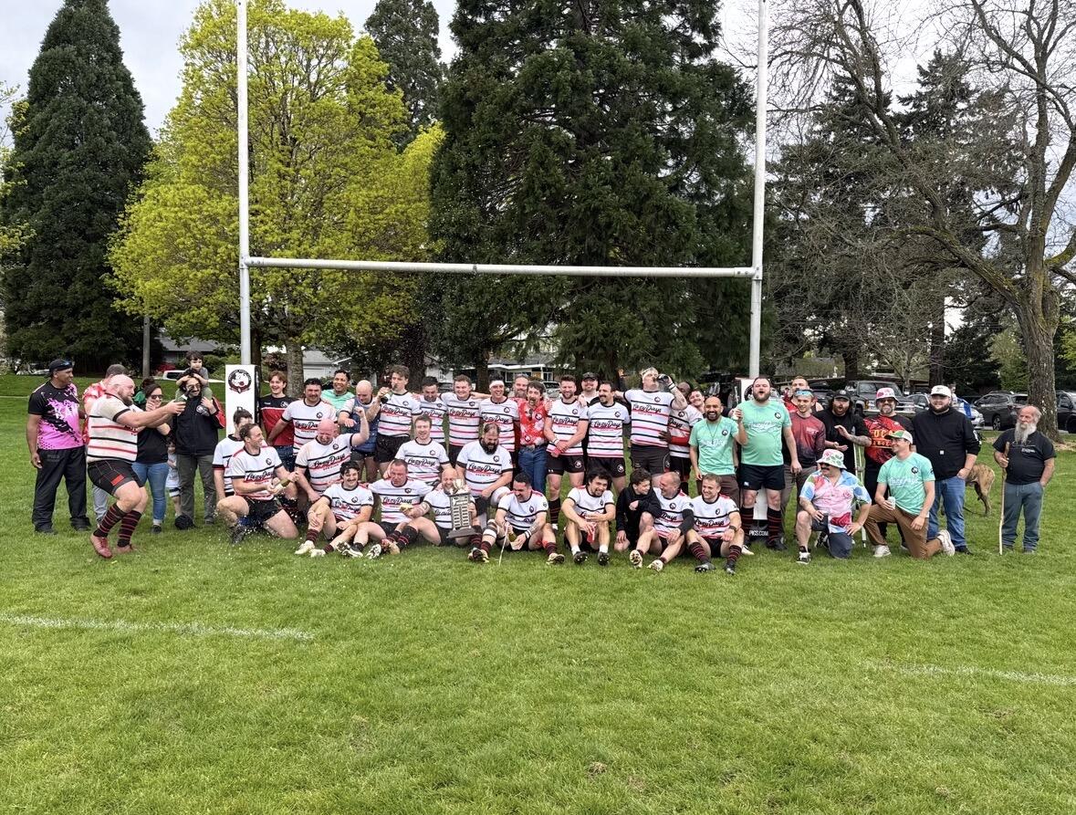 Portland Rugby Club Goes to Regional Championships | The Portland Rugby ...